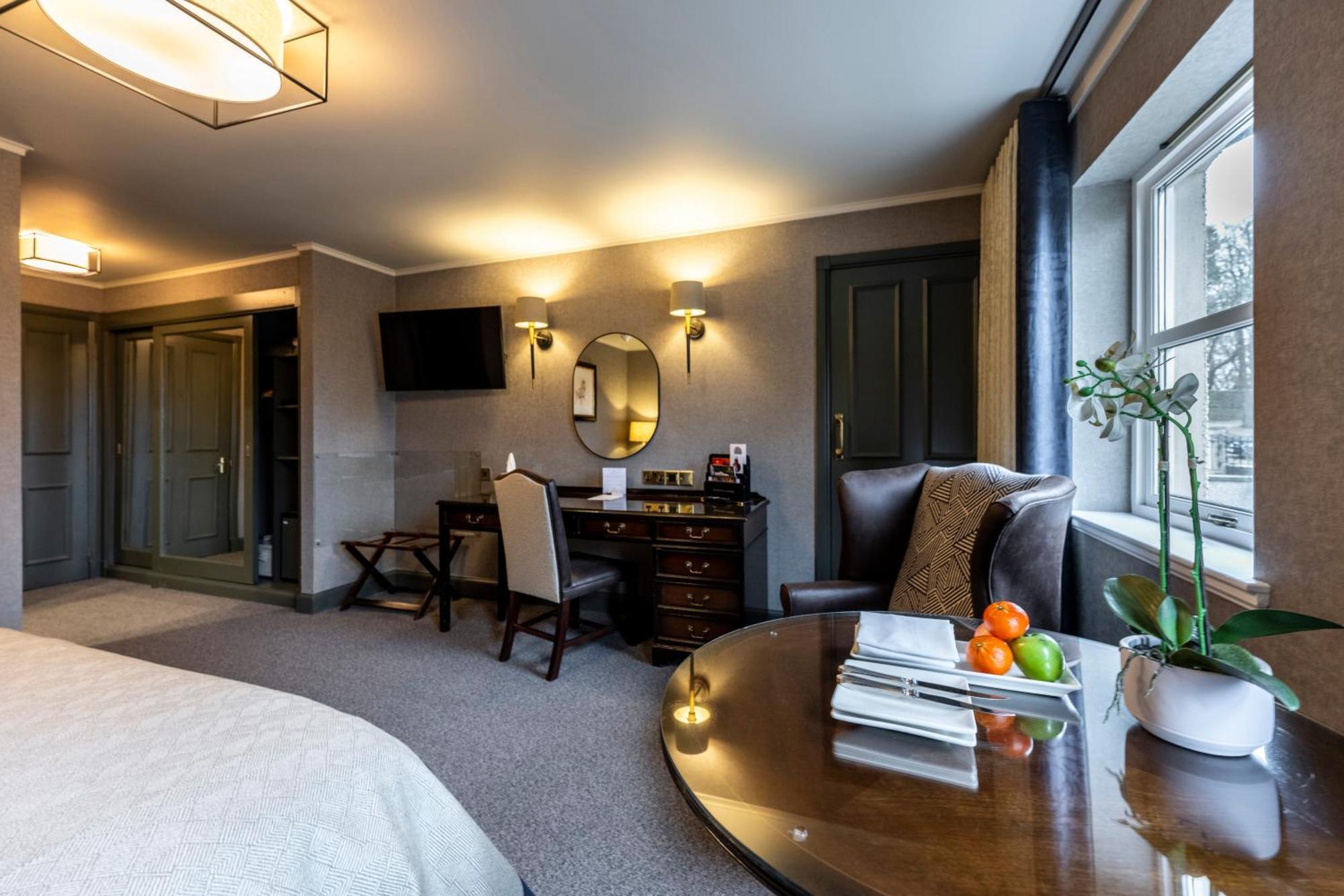 The Marcliffe Hotel And Spa Aberdeen Eksteriør bilde