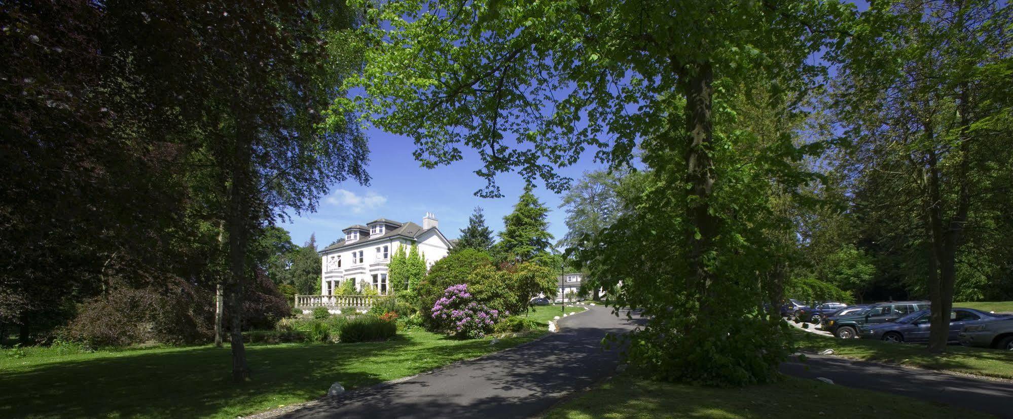 The Marcliffe Hotel And Spa Aberdeen Eksteriør bilde