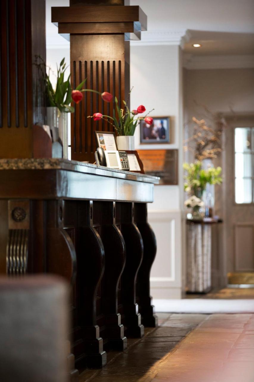 The Marcliffe Hotel And Spa Aberdeen Eksteriør bilde