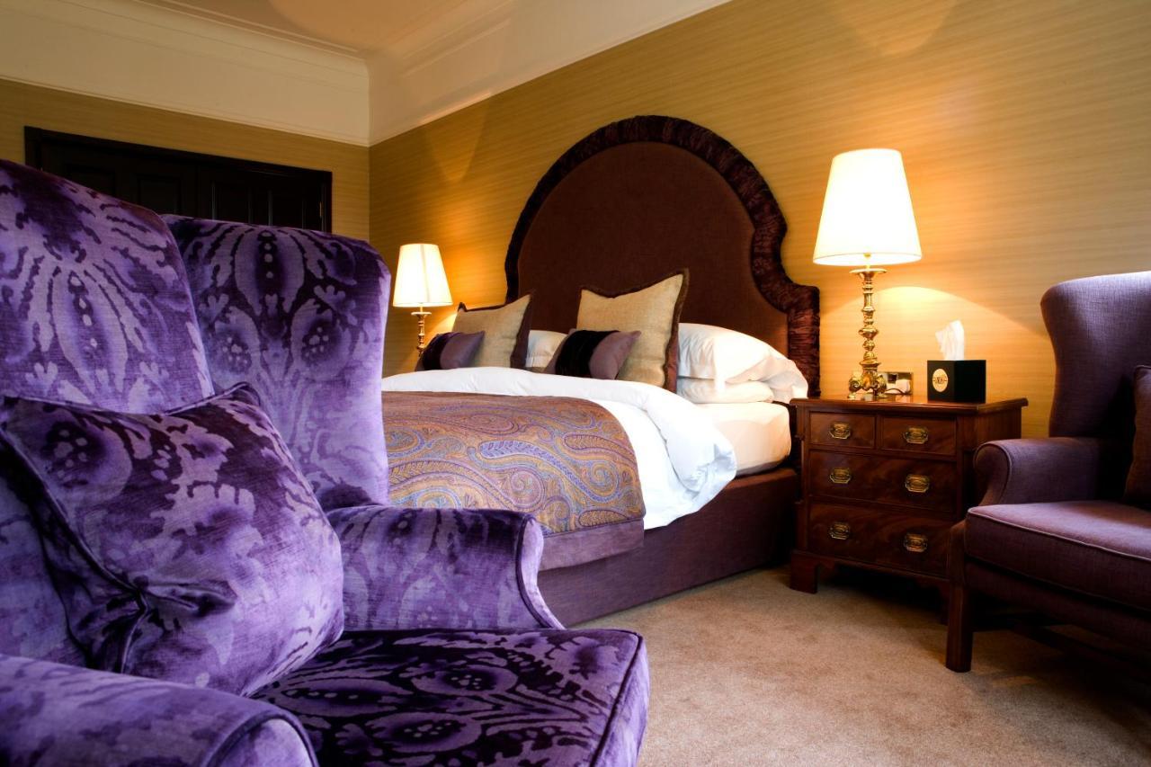 The Marcliffe Hotel And Spa Aberdeen Eksteriør bilde